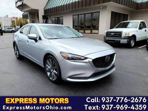 2019 Mazda MAZDA6 Touring Auto GUARANTEE APPROVAL!! - cars & trucks... for sale in Dayton, OH