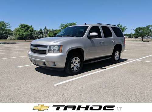 2007 Chevy Tahoe LT - 4WD for sale in Caldwell, ID