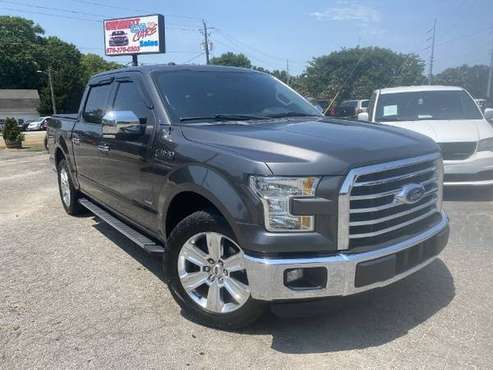 2015 FORD F-150 XLT - - by dealer - vehicle automotive for sale in Lawrenceville, GA