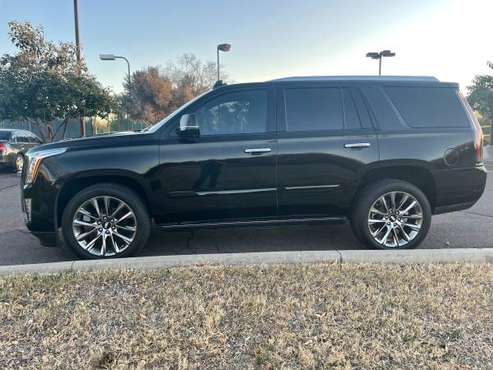 2020 Cadillac Escalade - SUPERCHARGED - over 500 HP for sale in Scottsdale, AZ