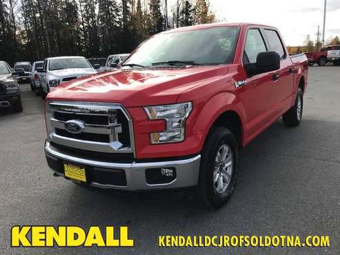 2016 Ford F-150 RACE R ON SPECIAL! for sale in Soldotna, AK