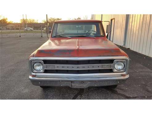 1971 Chevrolet C10 for sale in Elkhart, IN