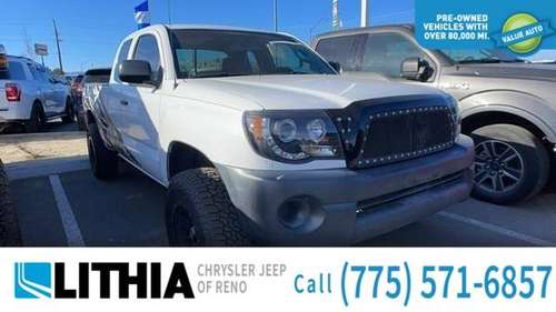 2007 Toyota Tacoma 2WD Access I4 AT - - by dealer for sale in Reno, NV