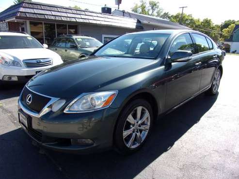 2008 Lexus Gs 350 Super Clean Runs Great!!! - cars & trucks - by... for sale in Newark, OH