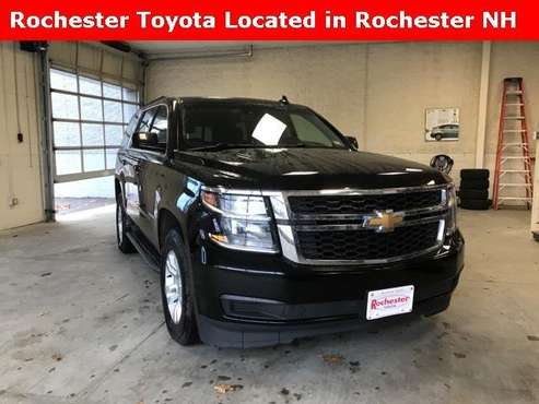 2019 Chevrolet Tahoe LT for sale in Rochester, NH