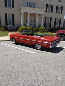 1963 Ford Falcon Futura Convertible for sale in Macon, GA