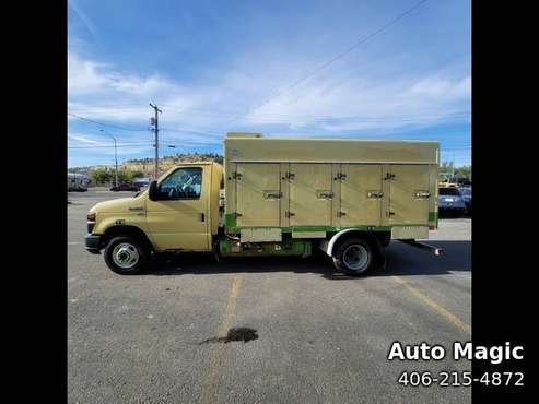 2011 Ford Econoline freezer truck E450 - Let Us Get You Driving! for sale in Billings, MT