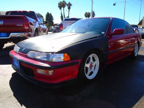 1992 ACURA INTEGRA - - by dealer - vehicle automotive for sale in Imperial Beach ca 91932, CA