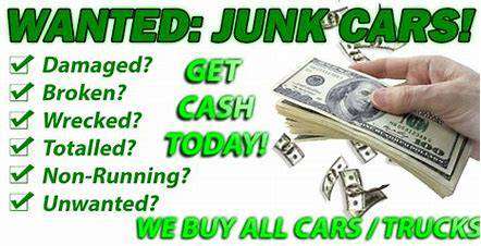BUYING JUNK & REPAIRABLE CARS,TRUCS, VANS ETC - cars & trucks - by... for sale in Comstock, MI
