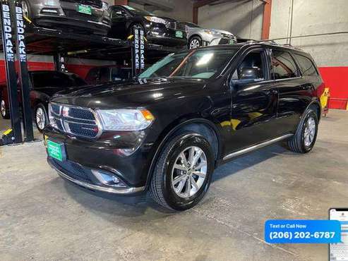 2015 Dodge Durango Limited Sport Utility 4D - cars & trucks - by... for sale in Seattle, WA