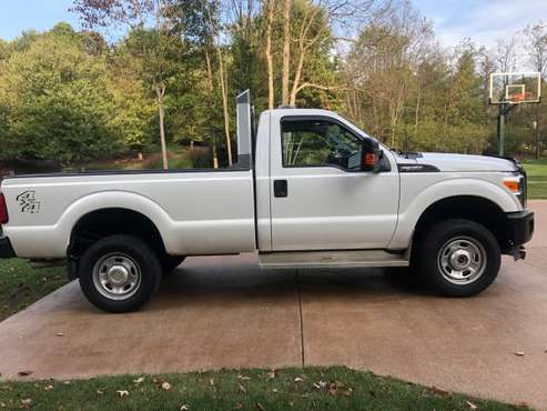 2016 Ford XL F-350 Super Duty regular cab for sale in Cheswick, PA