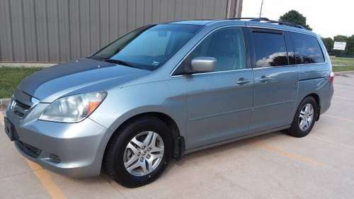 2006 Honda Odyssey EX-L, Leather, Navigation, Back-Up Camera for sale in California, MO