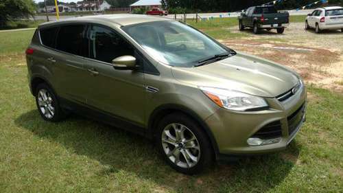 2013 Ford Escape SEL for sale in Flint, TX