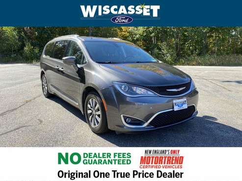 2020 Chrysler Pacifica Touring L Plus FWD for sale in ME