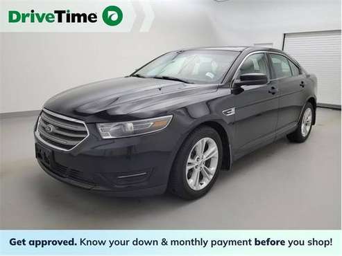 2015 Ford Taurus SEL - sedan - - by dealer - vehicle for sale in Wilmington, NC