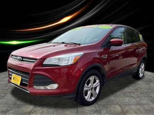 2015 Ford Escape SE - - by dealer - vehicle automotive for sale in Schofield, WI