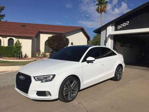 2017 Audi A3 2.0t for sale in Phoenix, AZ