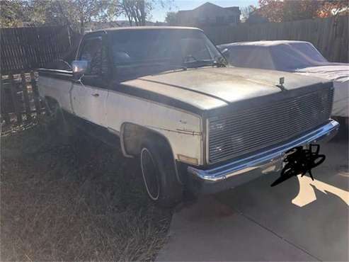 1984 Chevrolet Pickup for sale in Cadillac, MI
