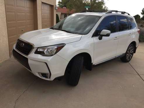 2018 Subaru Forester 2.0XT Touring for sale in Albuquerque, NM