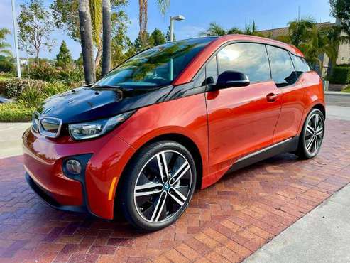 2015 BMW I3 W/RANGE EXTENDER GIGA WORLD, GREAT COMMUTER - cars & for sale in San Diego, CA