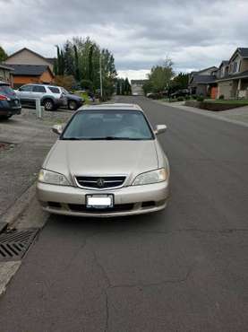 2000 Acura TL 3 2 - 170K miles, leather, moonroof, navigation - cars for sale in Camas, OR
