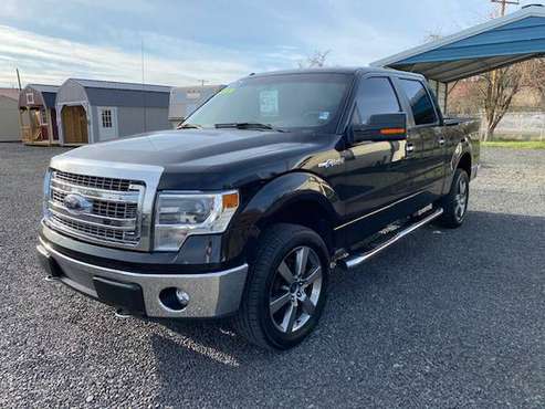 2014 F150 XLT Supercrew 4x4 1 Owner Extras - - by for sale in Prineville, OR