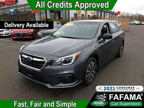 2018 Subaru Legacy 2 5i AWD - - by dealer - vehicle for sale in Milford, MA