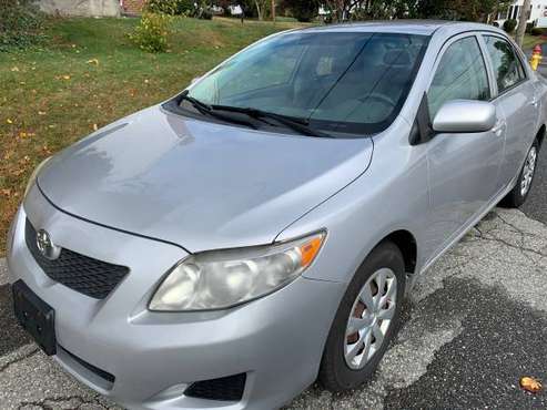 2009 Toyota Corolla Le for sale in Worcester, MA