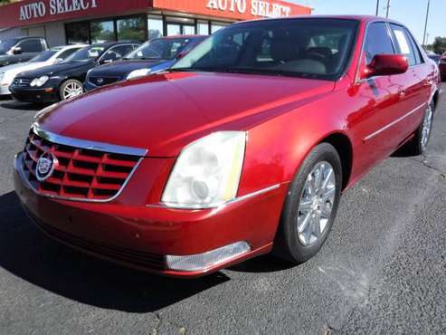 2011 Cadillac DTS Premium Collection 4dr Sedan for sale in Oklahoma City, OK