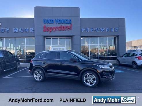 2017 Lincoln MKC Reserve - - by dealer - vehicle for sale in Plainfield, IN