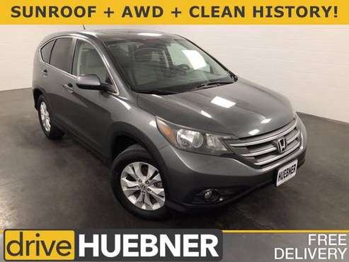 2013 Honda CR-V Polished Metal Metallic Test Drive Today - cars & for sale in Carrollton, OH