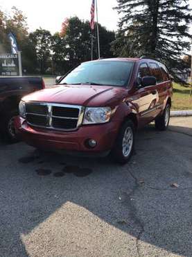 2007 Dodge Durango SLT - cars & trucks - by dealer - vehicle... for sale in Ballston Spa, NY