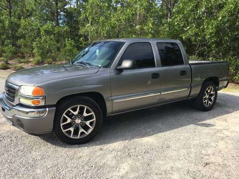 2007 GMC Sierra 1500 Classic SL2 Crew Cab REDUCED FROM $10,700.00 for sale in Lexington, SC