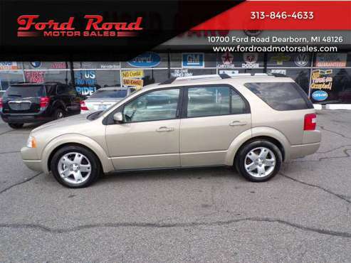 2007 Ford Freestyle Limited AWD 4dr Wagon WITH TWO LOCATIONS TO... for sale in Dearborn, MI