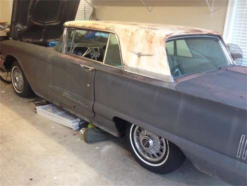 1960 Ford Thunderbird for sale in New Orleans, LA