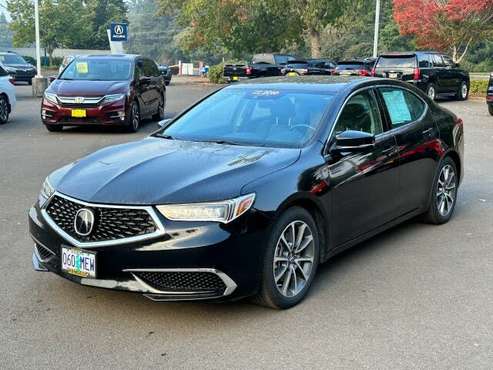 2019 Acura TLX V6 SH-AWD for sale in Eugene, OR