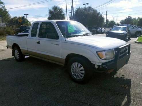 1997 TOYOTA TACOMA - - by dealer - vehicle automotive for sale in Tallahassee, FL