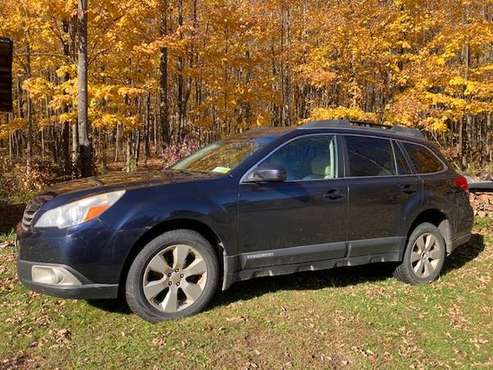 2012 Subaru Outback (needs repair) for sale in NY