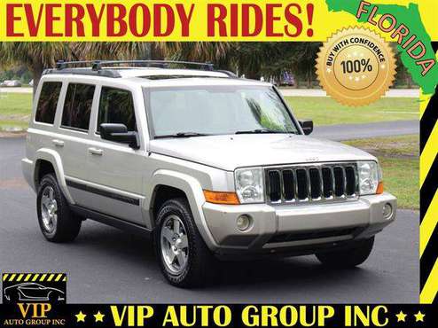 2009 Jeep Commander Sport Managers Special for sale in Clearwater, FL