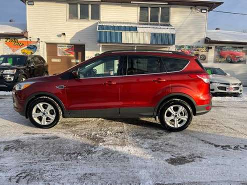 2016 Ford Escape SE/4x4/ONLY 1600 DOWN! for sale in Grand Forks, ND