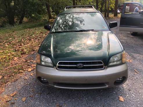 2001 Subaru Outback for sale in Hinton, WV