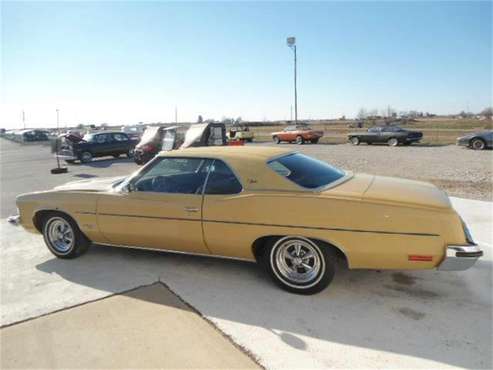 1973 Pontiac Catalina for sale in Staunton, IL