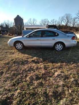 2007 Ford taurus for sale in Falcon, MO