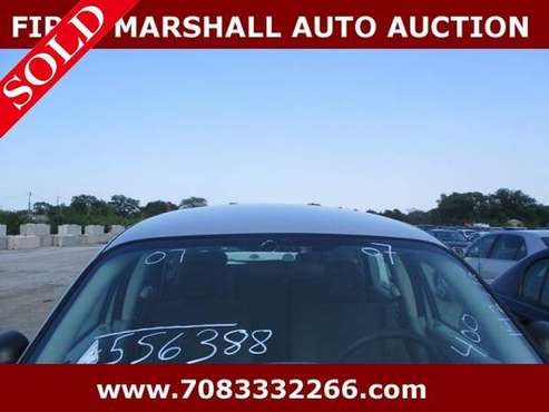 2007 Chrysler PT Cruiser - First Marshall Auto Auction for sale in Harvey, IL