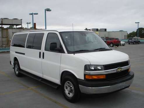 2019 CHEVROLET EXPRESS 3500 - cars & trucks - by dealer - vehicle... for sale in Brooklyn, NY