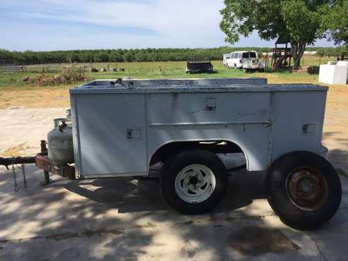 Utility Bed trailer for sale in Ripon, CA