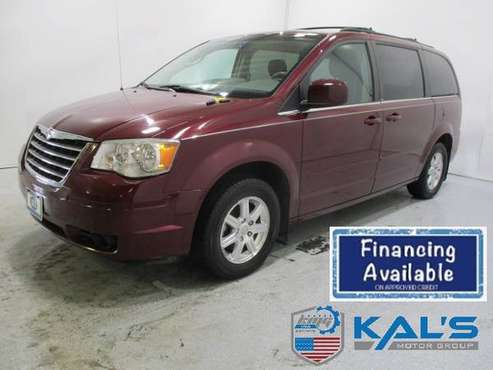 2008 Chrysler Town & Country 4dr Wgn Touring for sale in Wadena, ND