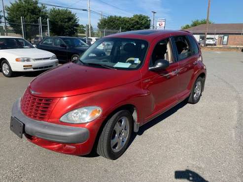 2001 Chrysler PT Cruiser Limited 107k miles! - - by for sale in Charlotte, NC