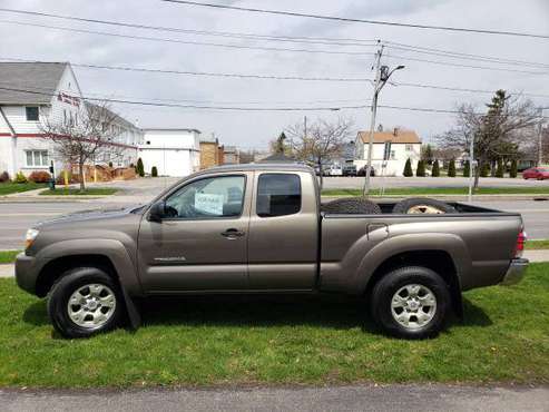 2009 Toyota Tacoma SR5-4WD for sale in Sanborn, NY
