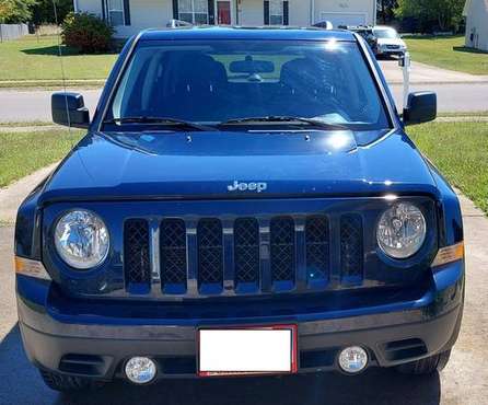 2014 Jeep Patriot Latitude 18, 189 miles for sale in Clarksville, TN
